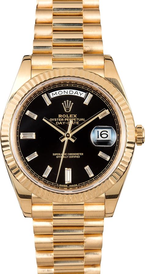 rolex day date 40 228238.